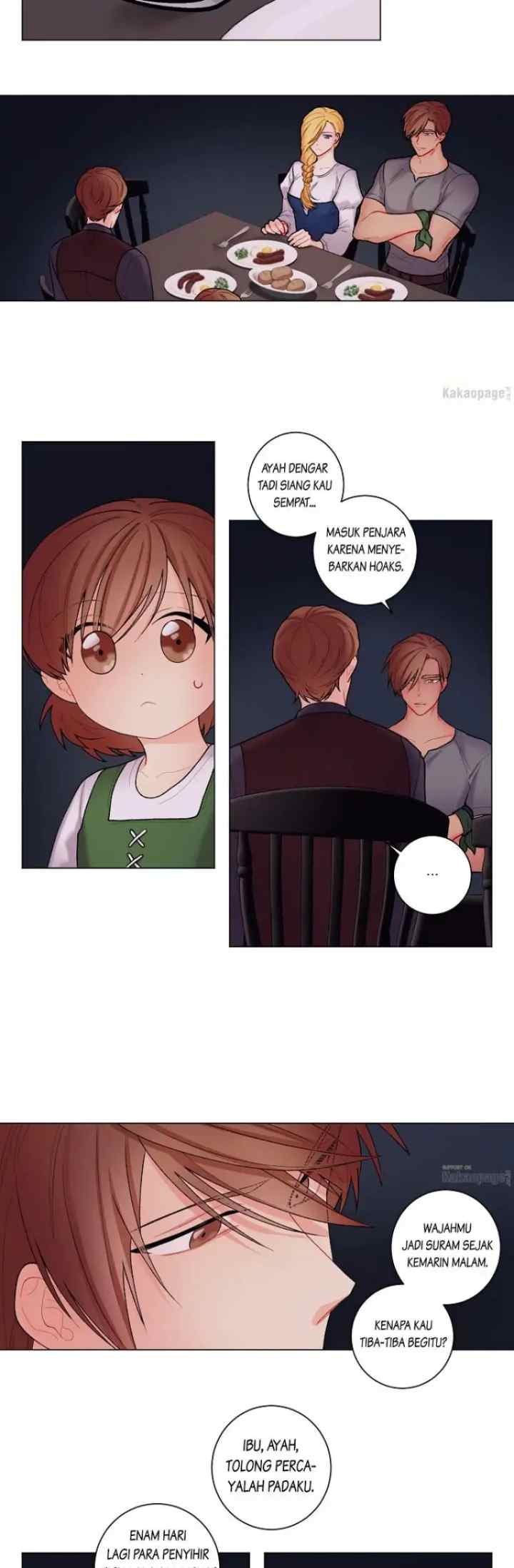 The Magic Tower Librarian chapter 48 halaman 9