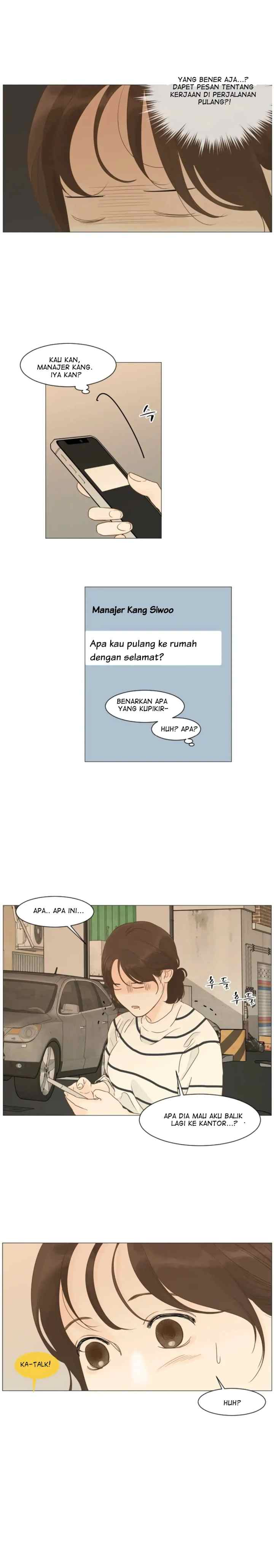Let's Go To Work Tomorrow! chapter 29 halaman 12