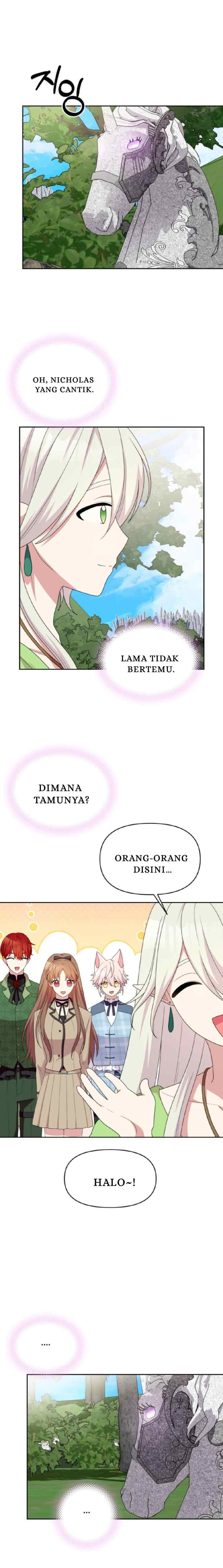 Monster Dressing Room chapter 40 halaman 16