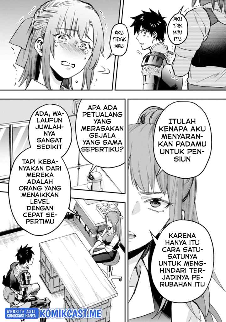 Bouken-ka ni Narou! ~Sukiruboudo de Dungeon Kouryaku~ chapter 34.2 halaman 10