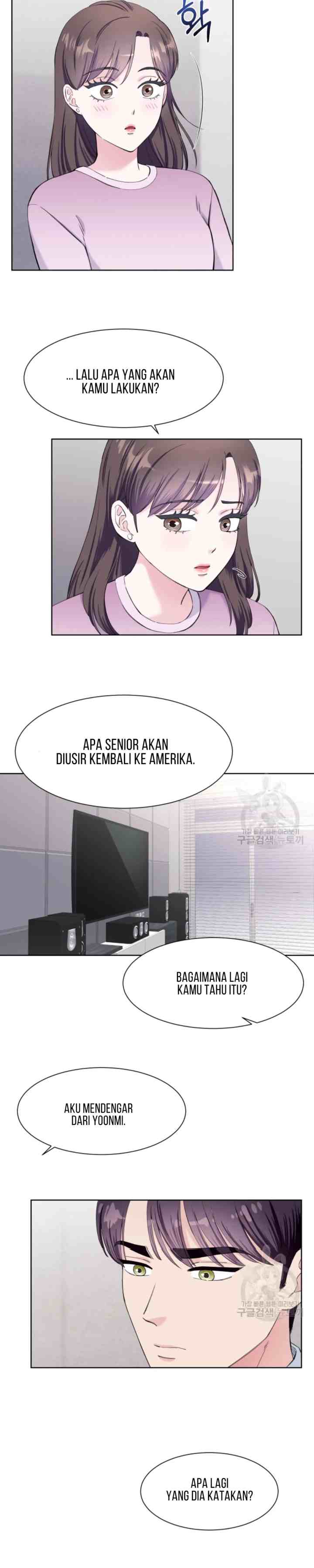 Pure Love of a Man chapter 42 halaman 7