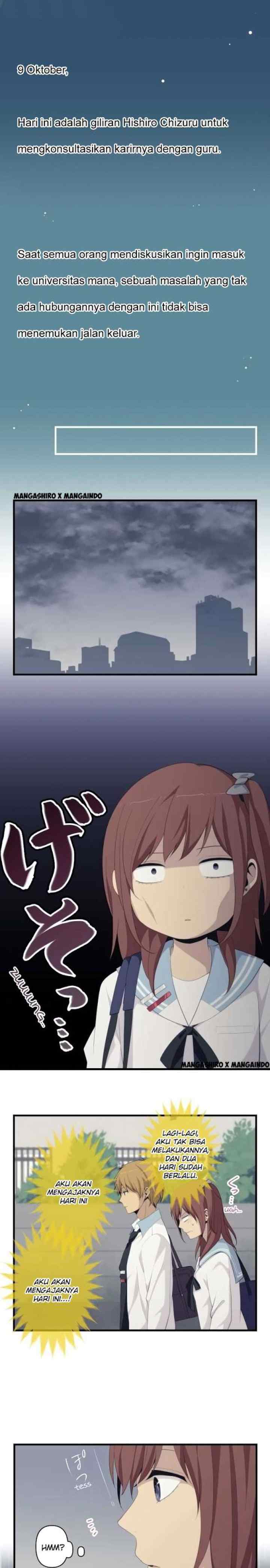 ReLIFE chapter 164 halaman 5