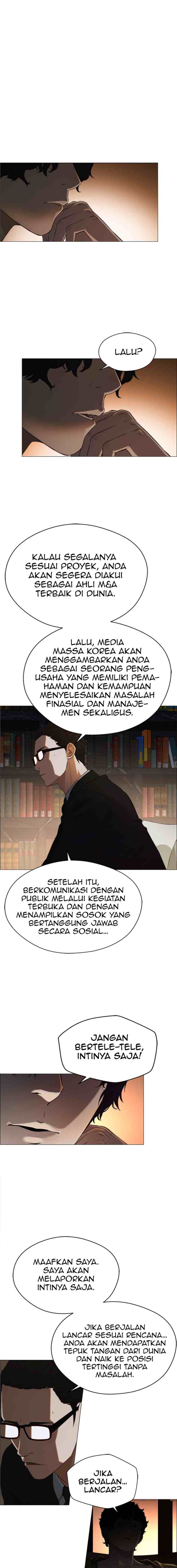 The Man chapter 134 halaman 13
