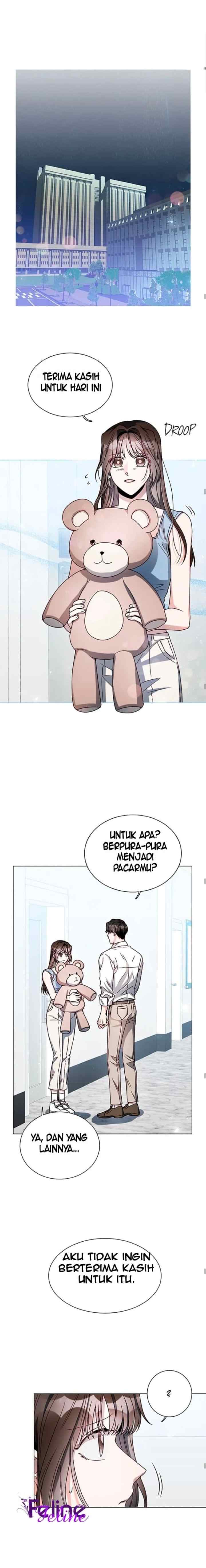 I Just Want To Do It With You chapter 15 halaman 8
