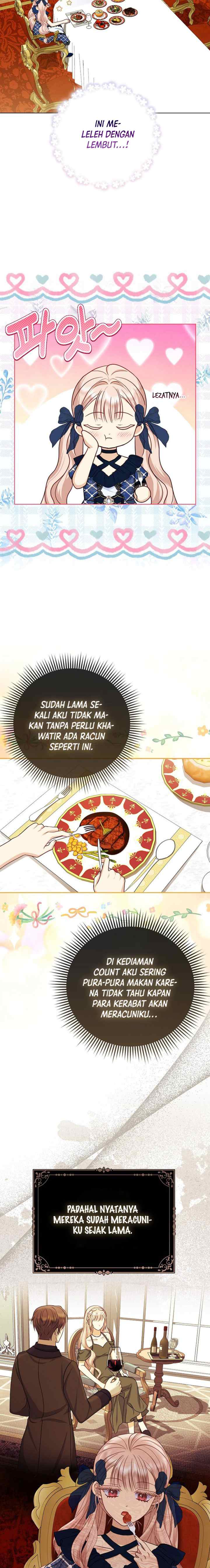 I'm The Villain's Favorite chapter 12 halaman 14