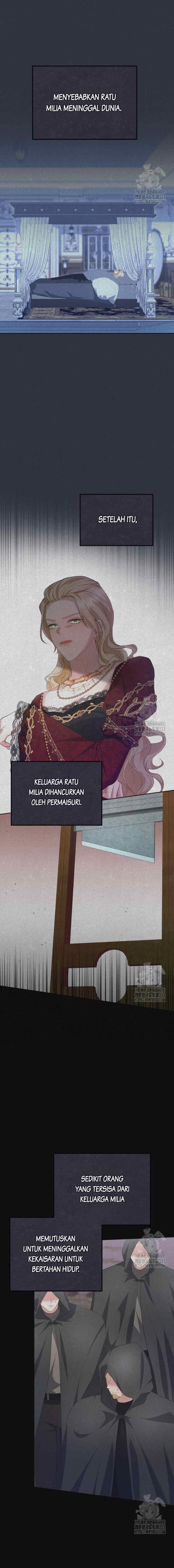 I Don't Want to Be a Lady chapter 23 halaman 6