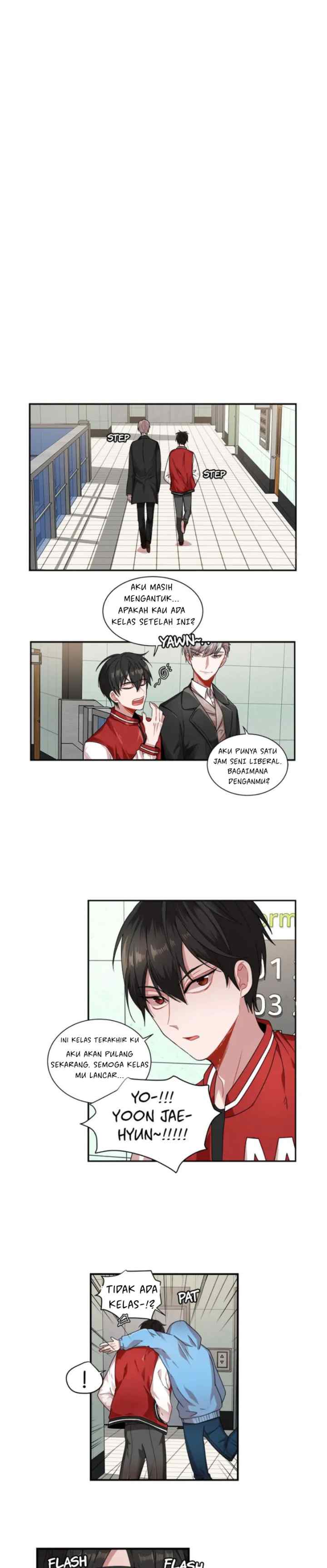 My Darling Signed In chapter 4 halaman 10