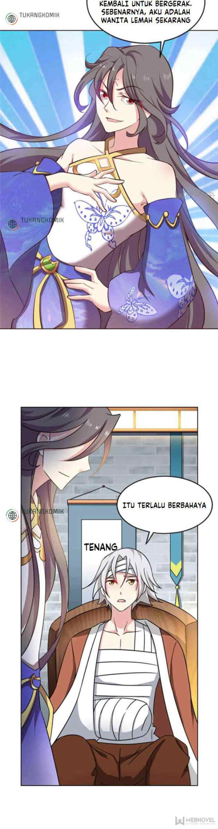 Rebirth of a Golden Boy in Another World chapter 72 halaman 12