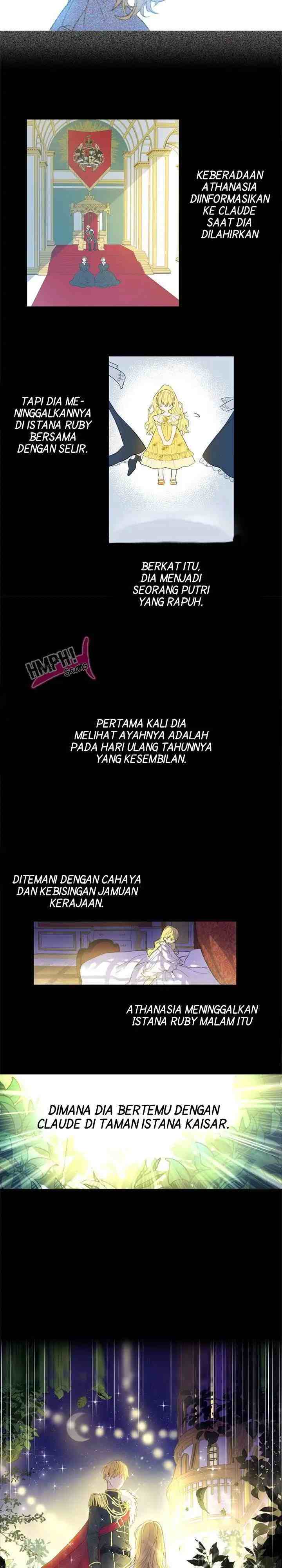 Who Made Me a Princess chapter 3 halaman 10