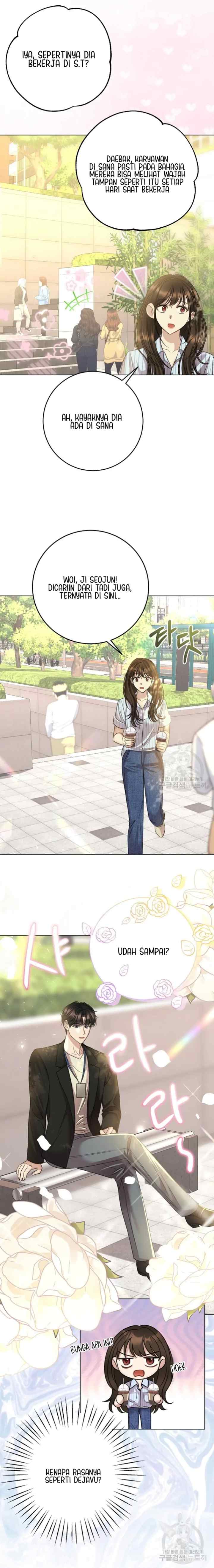 Stick to the Friend Zone chapter 14 halaman 5