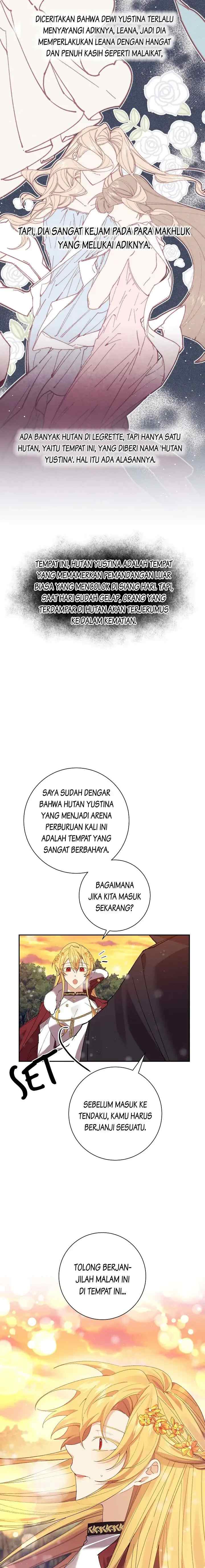 It's Useless to Hang On chapter 46 halaman 15
