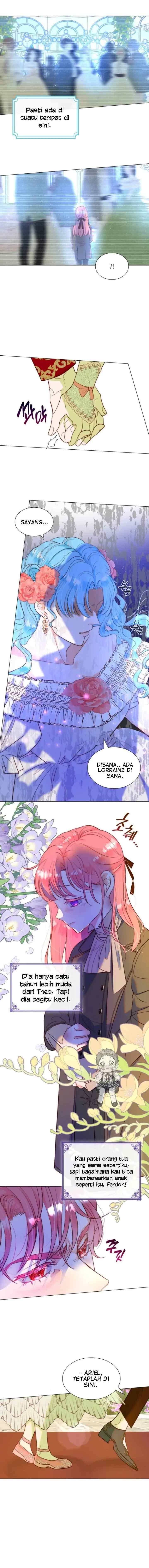 I Was Born The Second Daughter chapter 9 halaman 14