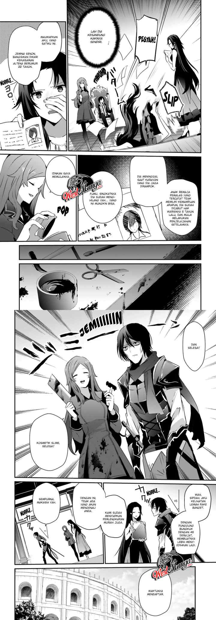 The Eminence in Shadow chapter 20 halaman 6