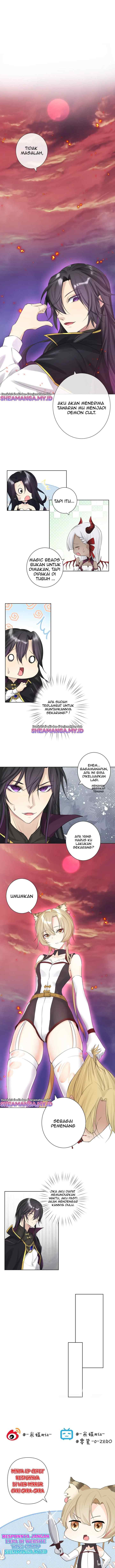 I Conquered A Religion, And With It Came A Harem chapter 1 halaman 12