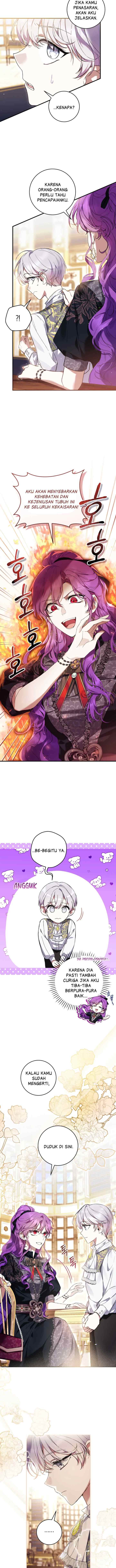 Isn't Being A Wicked Woman Much Better? chapter 47 halaman 6