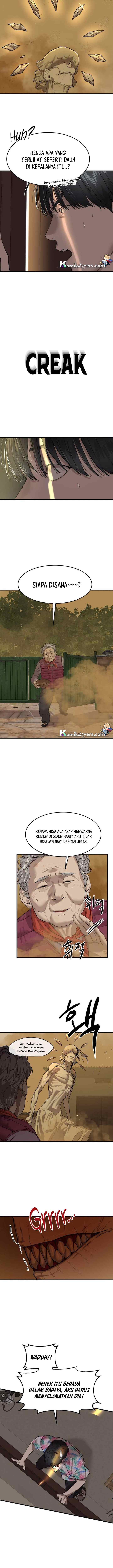 Special Civil Servant chapter 4 halaman 5