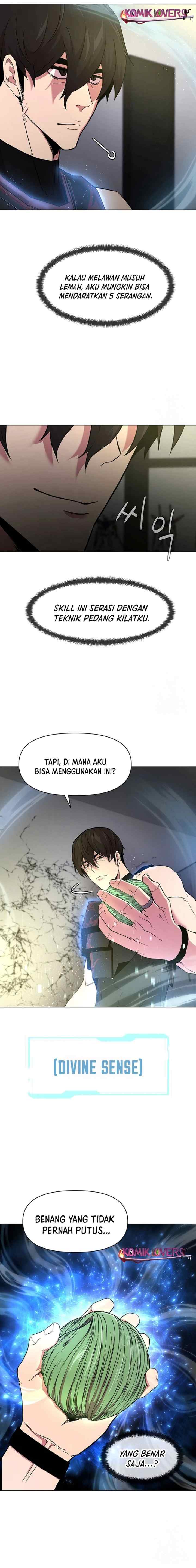 Martial Arts Alone chapter 44 halaman 5