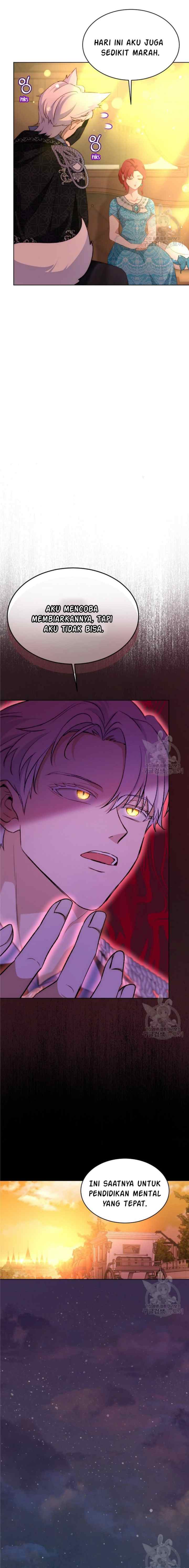I Was Reincarnated As A Baby Fox God chapter 50 halaman 10