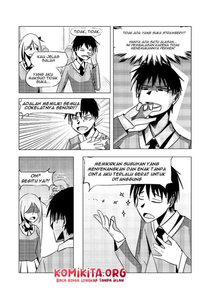 Opposites In Disguise chapter 0 halaman 7