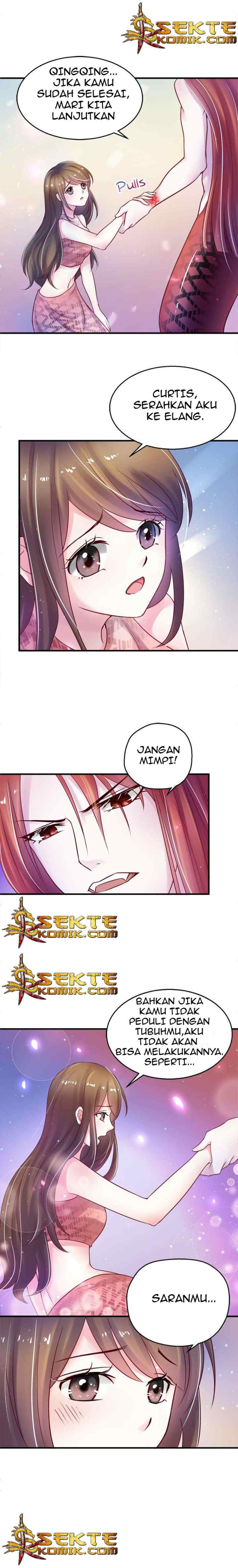 Beauty and the Beasts chapter 27 halaman 4