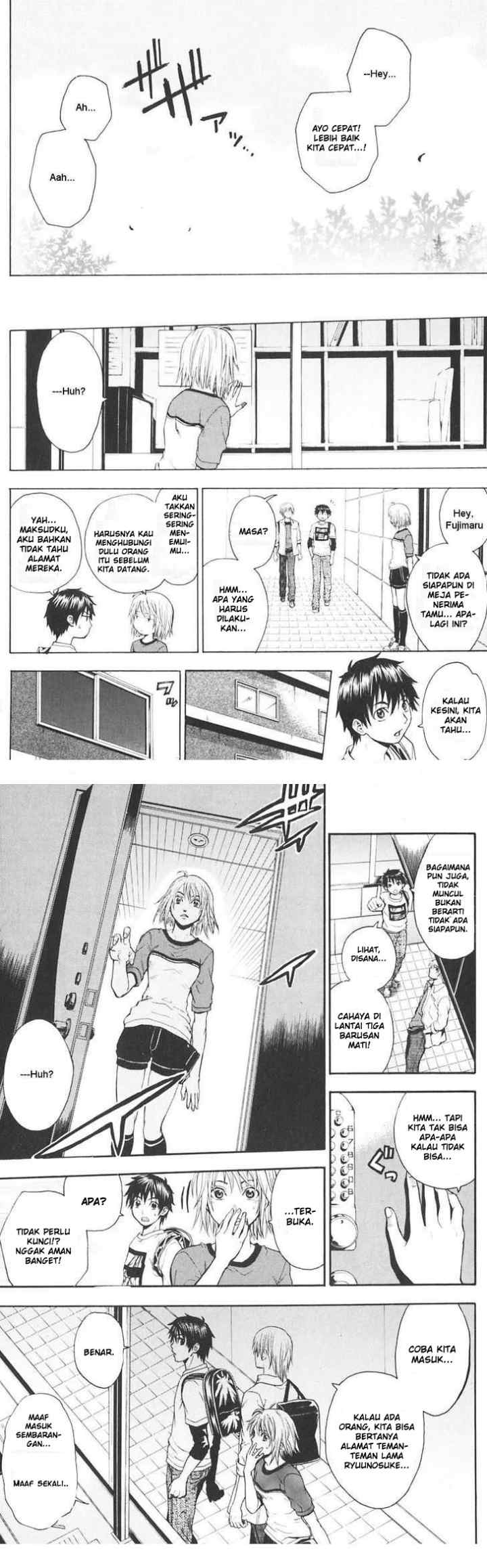 Bloody Monday chapter 18 halaman 10