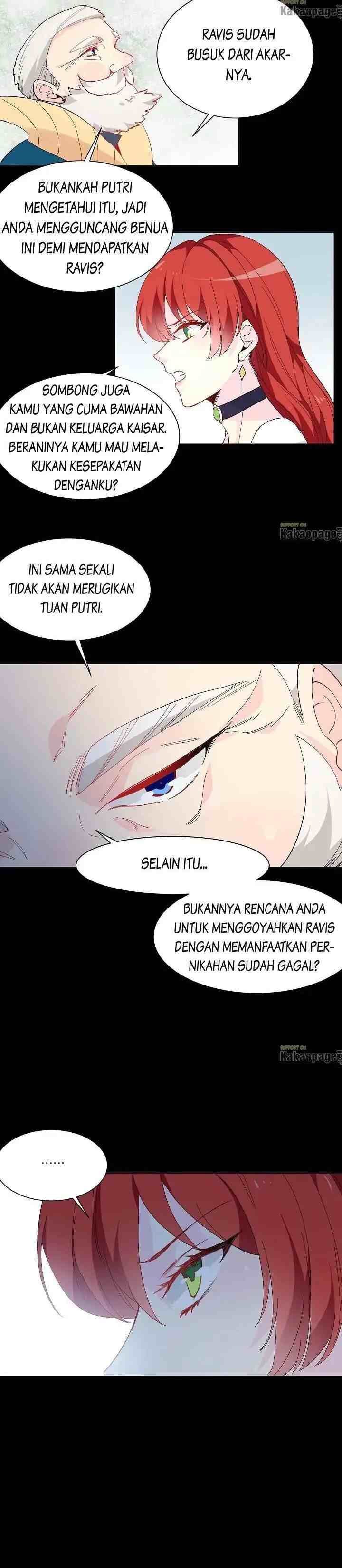 The Prince's Heavenly Fiancée chapter 78 halaman 7