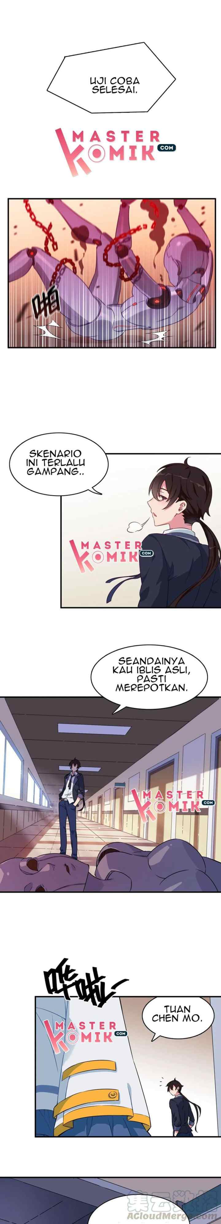 One of Them Is the Devil chapter 1 halaman 6