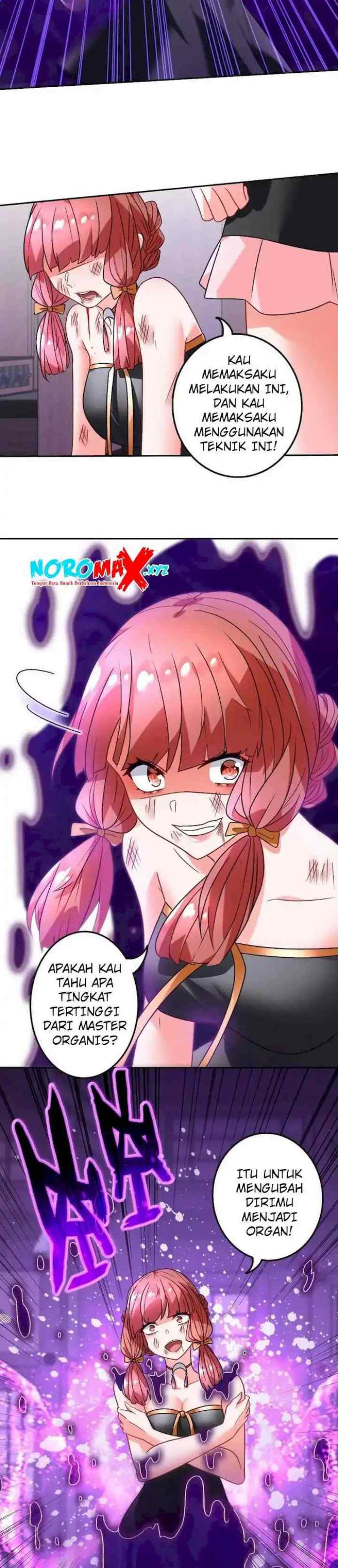 Rules As A Monarch Under The Skirts chapter 30 halaman 10