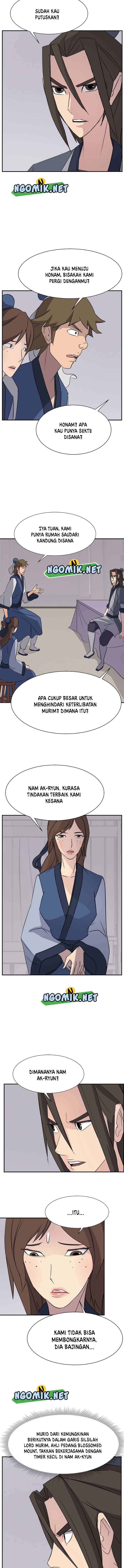 The Invincible Immortal chapter 79 halaman 9