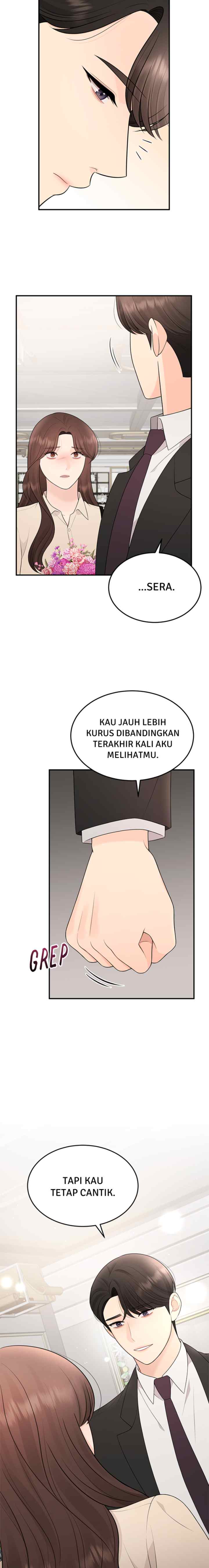 Awkward With My Boss chapter 73 halaman 10