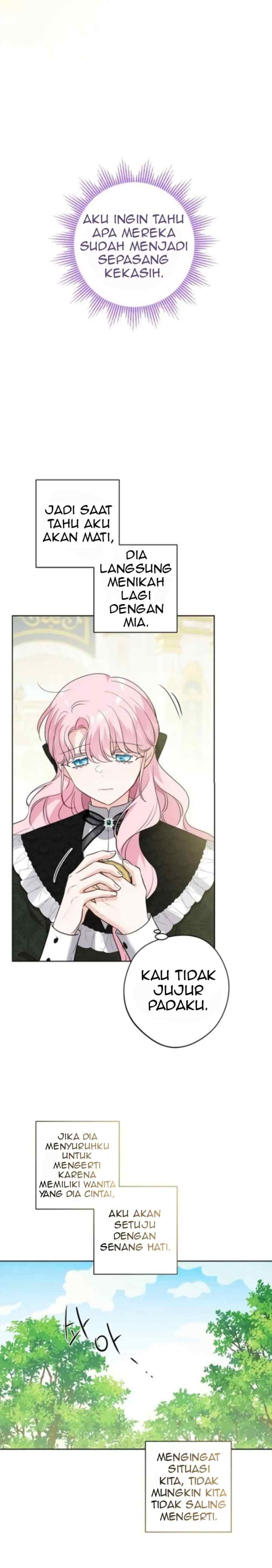 I'm Going to Steal the Child of the Terminally Ill Mother chapter 17 halaman 5