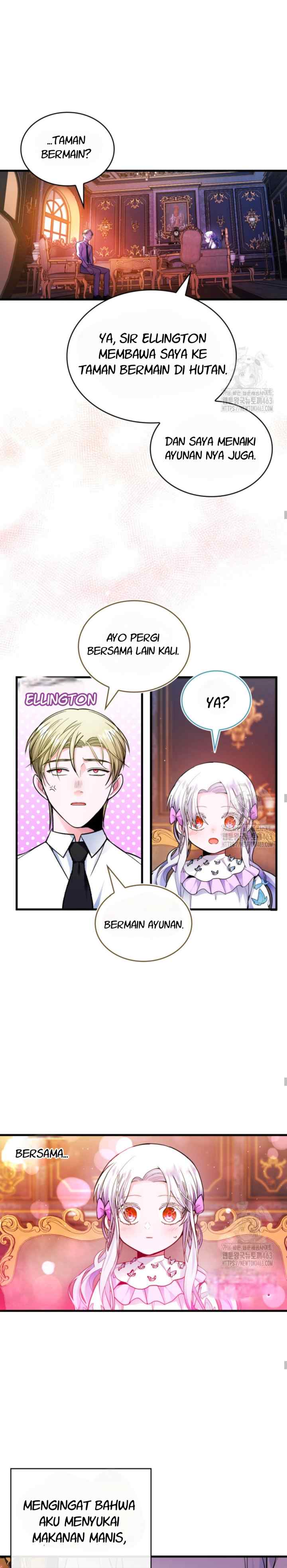 The New Daughter-in-Law of the Villain Family chapter 11 halaman 7