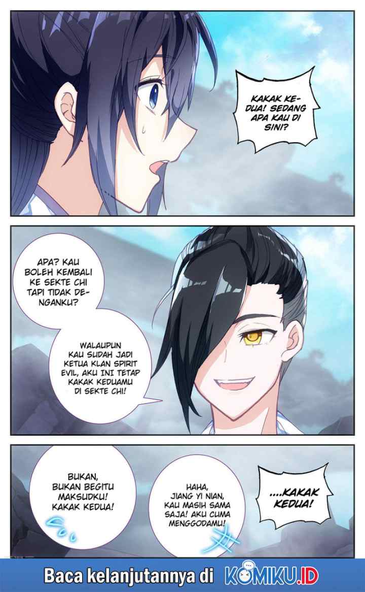 The Heaven's List chapter 115.5 halaman 10