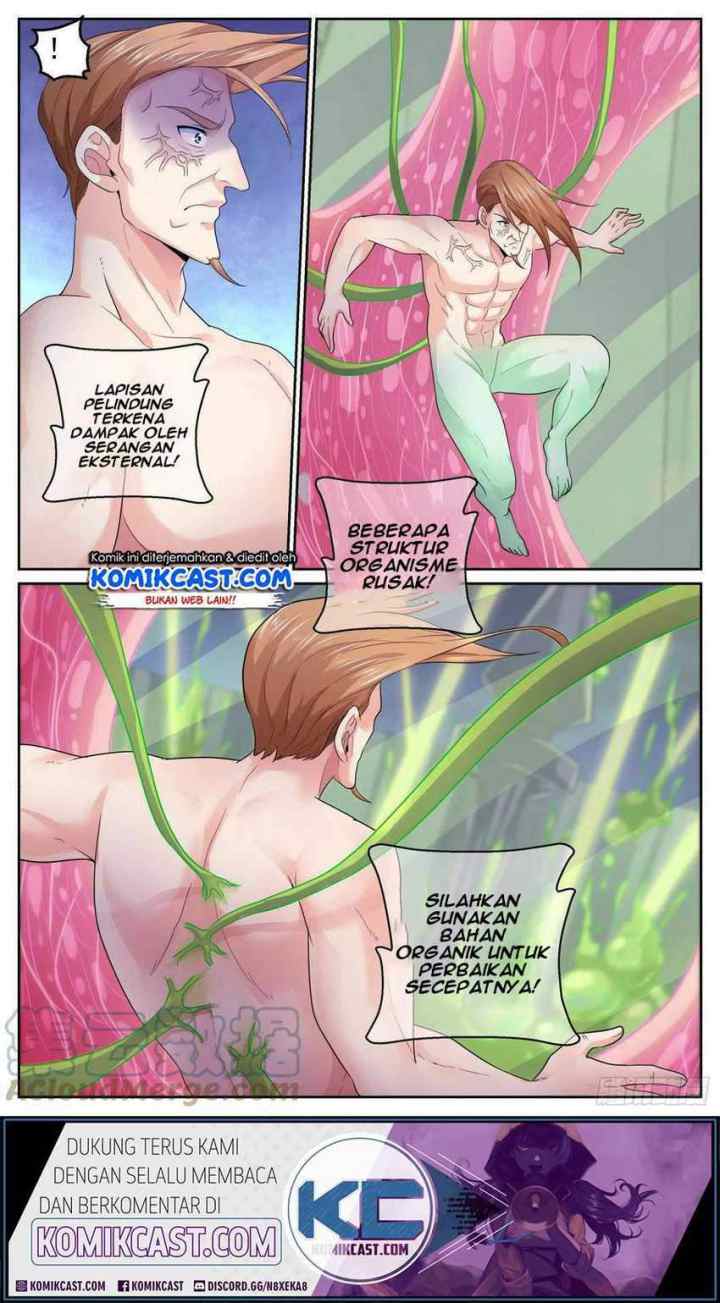 I Have a Mansion In The Post-Apocalyptic World chapter 485 halaman 10