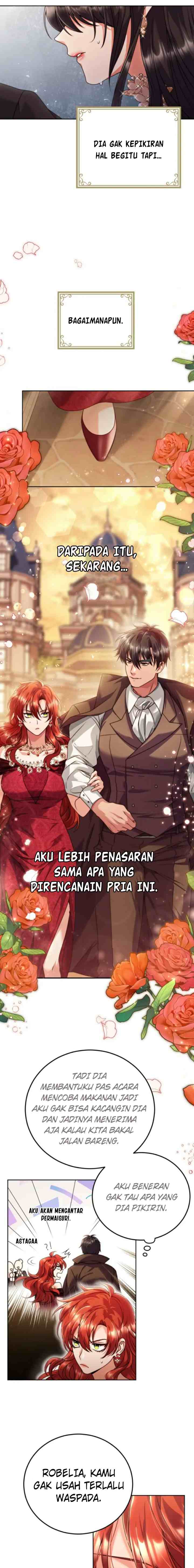 I'll Divorce My Tyrant Husband chapter 21 halaman 9