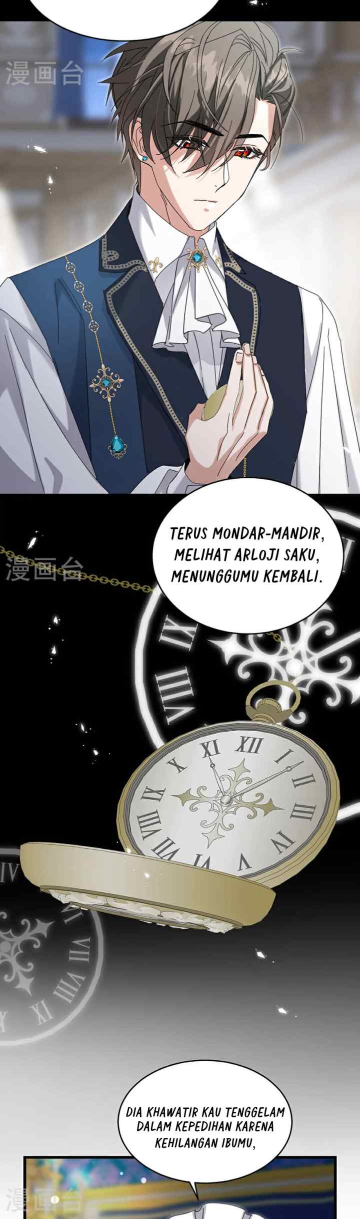 The Ducal Family's Poisonous Flower chapter 10 halaman 14