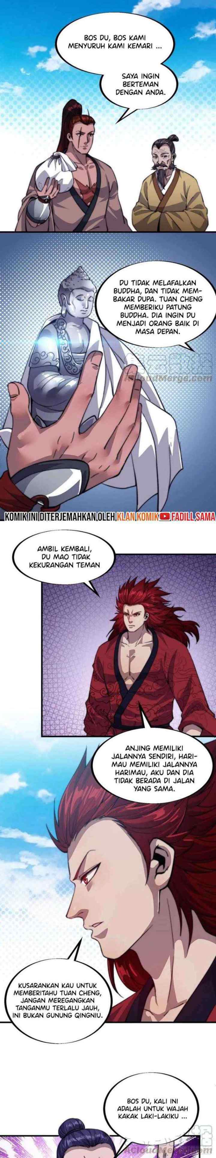 It Starts With A Mountain chapter 52 halaman 6