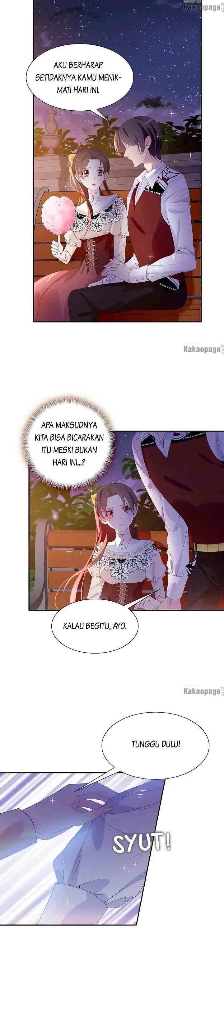 The Prince's Heavenly Fiancée chapter 50 halaman 7