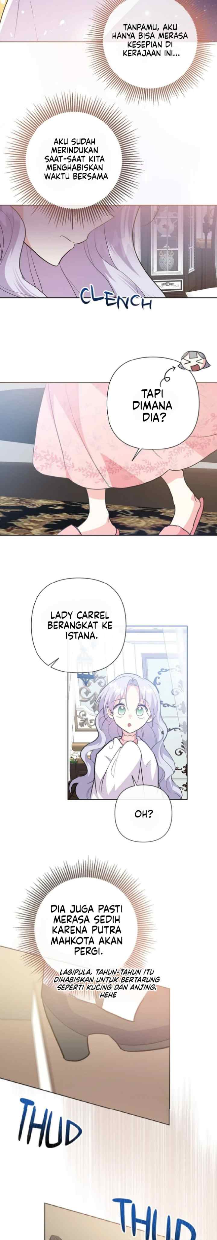 The Kids Have Changed chapter 35 halaman 12