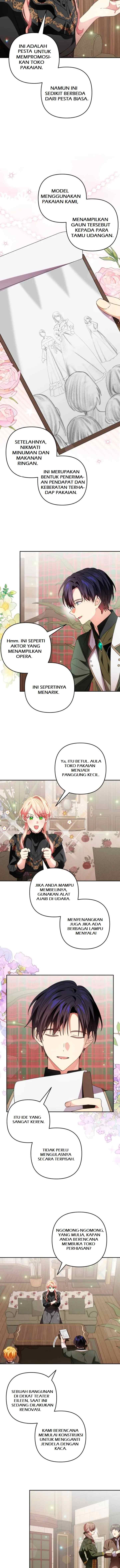 Julietta's Dressing Up chapter 39 halaman 6
