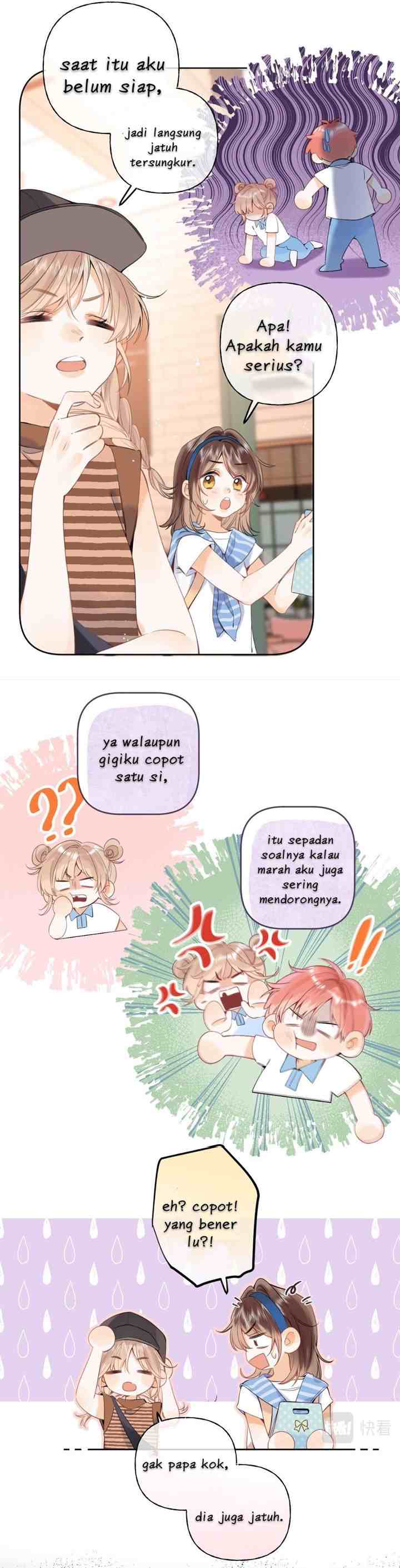 Hidden Love (Zhu Yi) chapter 19 halaman 7