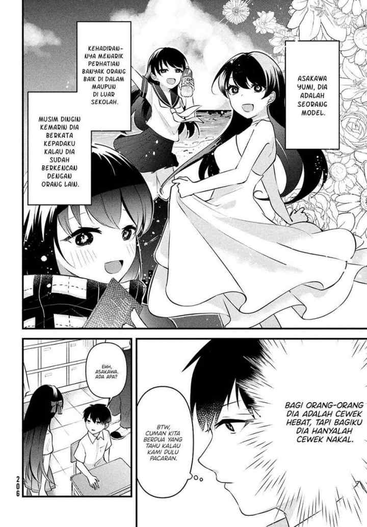 Itsumo Baka ni shitekuru Bishoujo-tachi to Zetsuen shitara, Jitsu wa Ore no Koto ga Daisuki Datta you da chapter 2.1 halaman 9