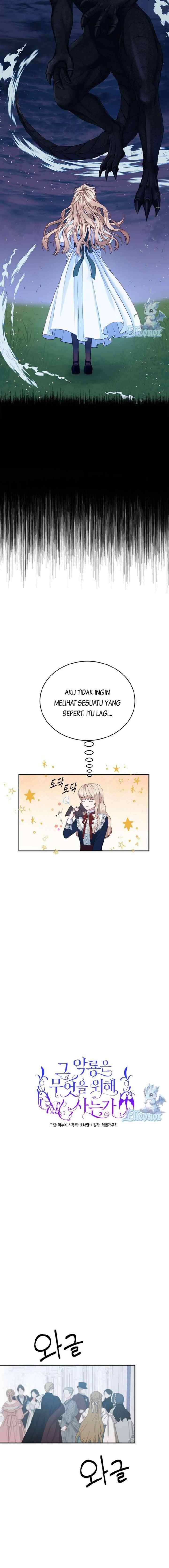 What Does That Evil Dragon Live For? chapter 41 halaman 4