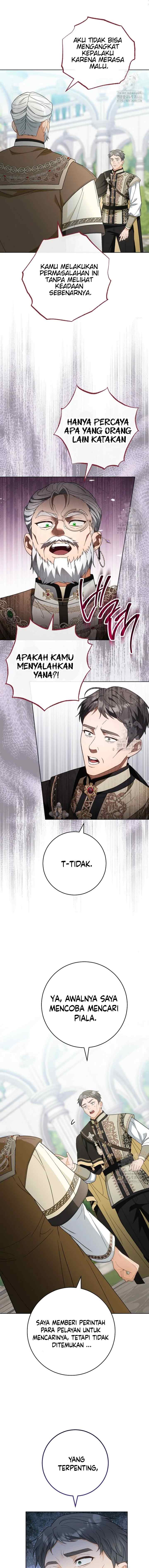 I Was Told To Die chapter 29 halaman 8