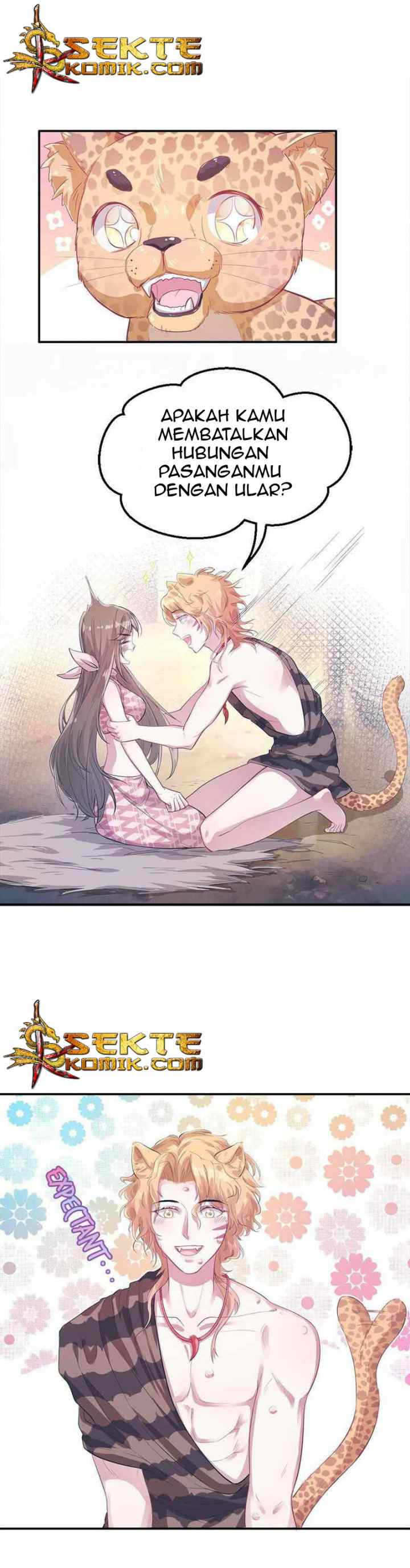 Beauty and the Beasts chapter 40 halaman 6