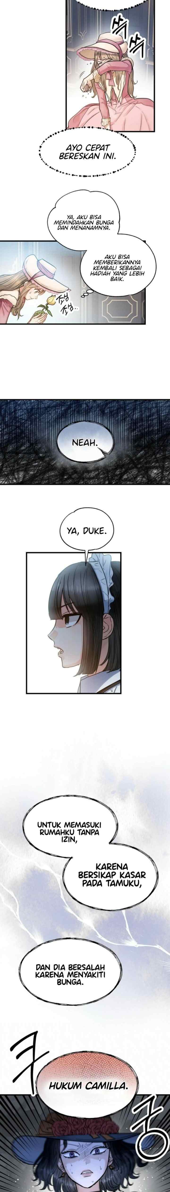 Dos Herederos chapter 6 halaman 7