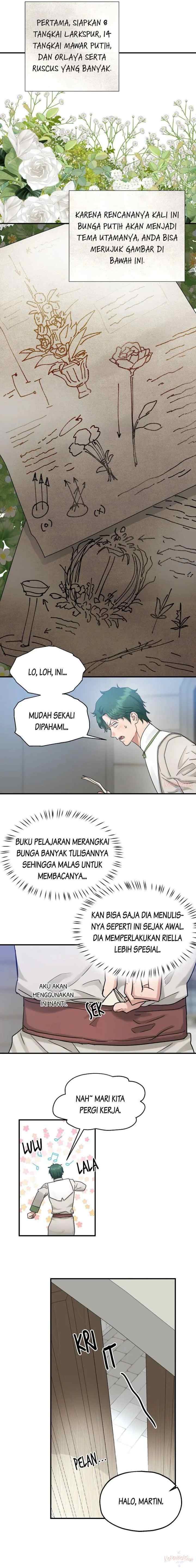 Dos Herederos chapter 49 halaman 5