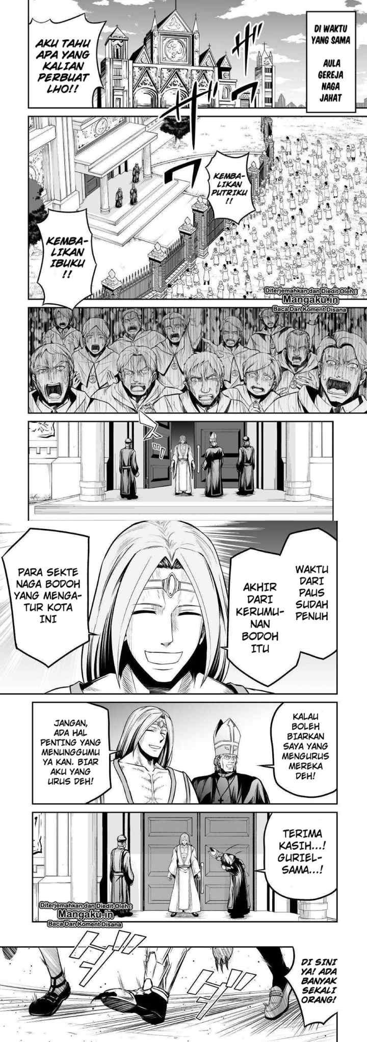 Jaryuu Tensei chapter 26 halaman 10