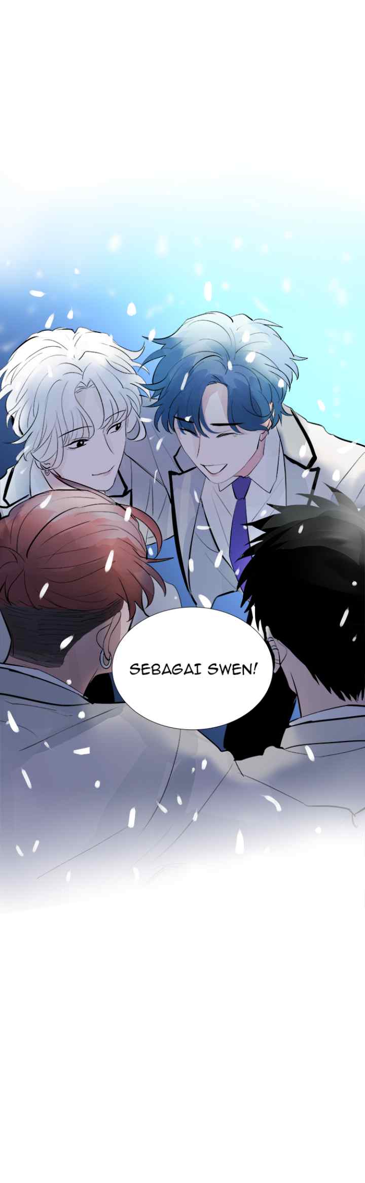 Godly Idol chapter 64 halaman 19