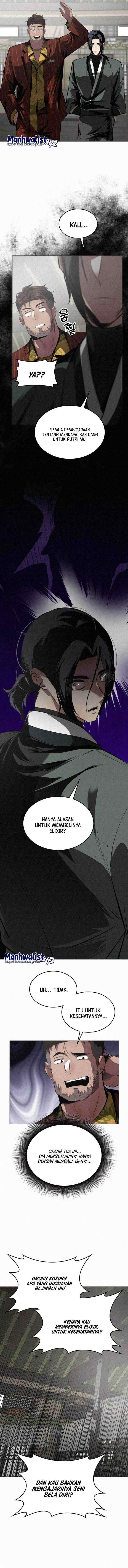 21st Century Retrogression chapter 12 halaman 14
